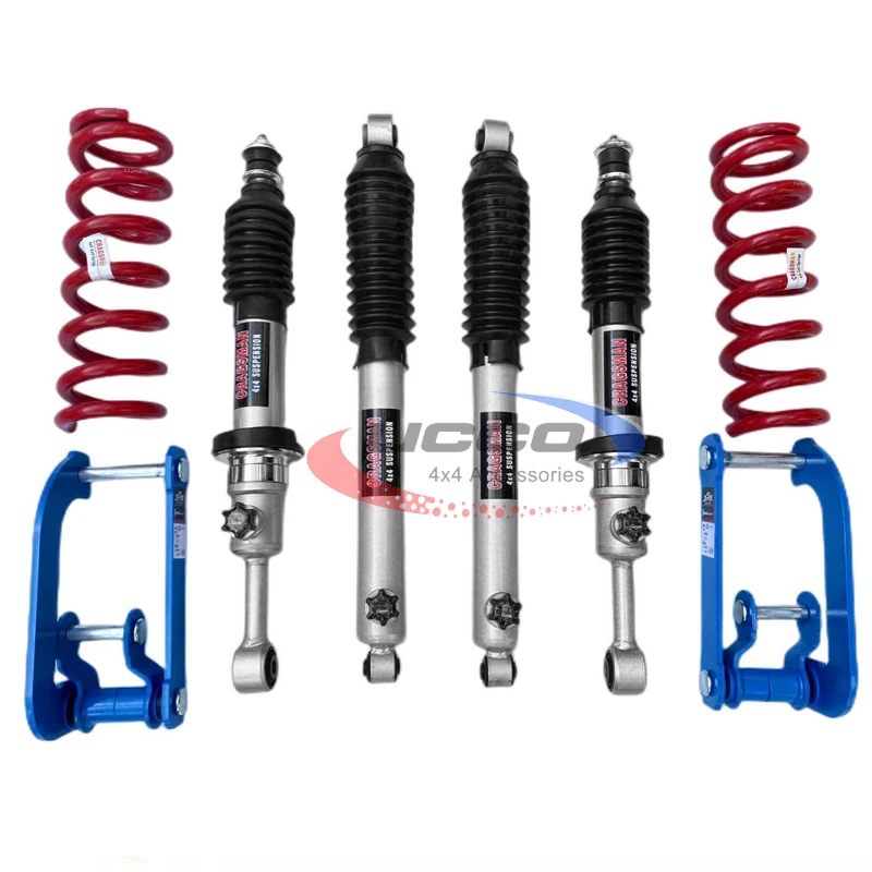 Best-selling Truck Shock Absorber For Landcruiser 80/105, 2