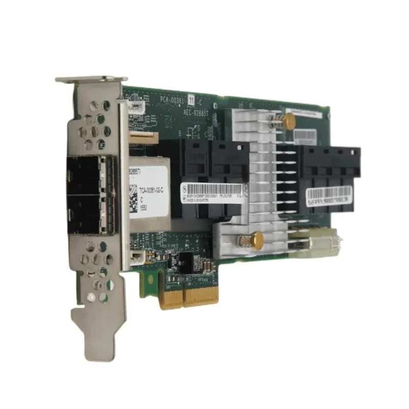 CHEN Original For Lenovo Adaptec AEC-82885T 2283400-R 12Gbs SAS 36-port Expansion Card 00LF095 Fast Ship