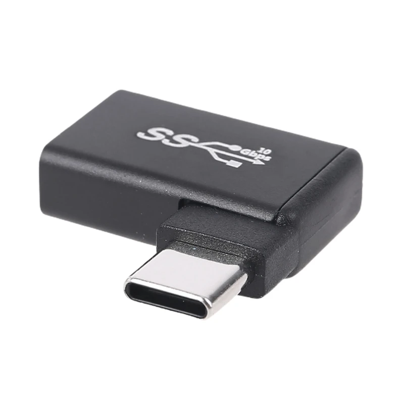 Bộ Chuyển Đổi USB A Nữ Sang 90 Độ 3.1 Loại C Sang Ổ Đĩa Dropship