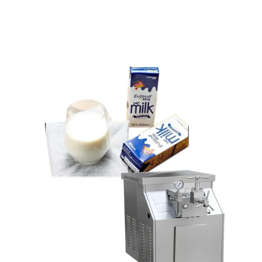 Milk Homogenizer Machine,milk Machine