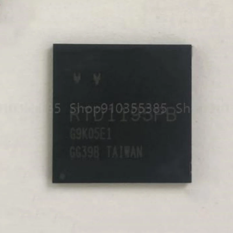 2-10PCS New RTD1195PB-VB-CG RTD1195PB RTD1195DC BGA352 Liquid crystal chip