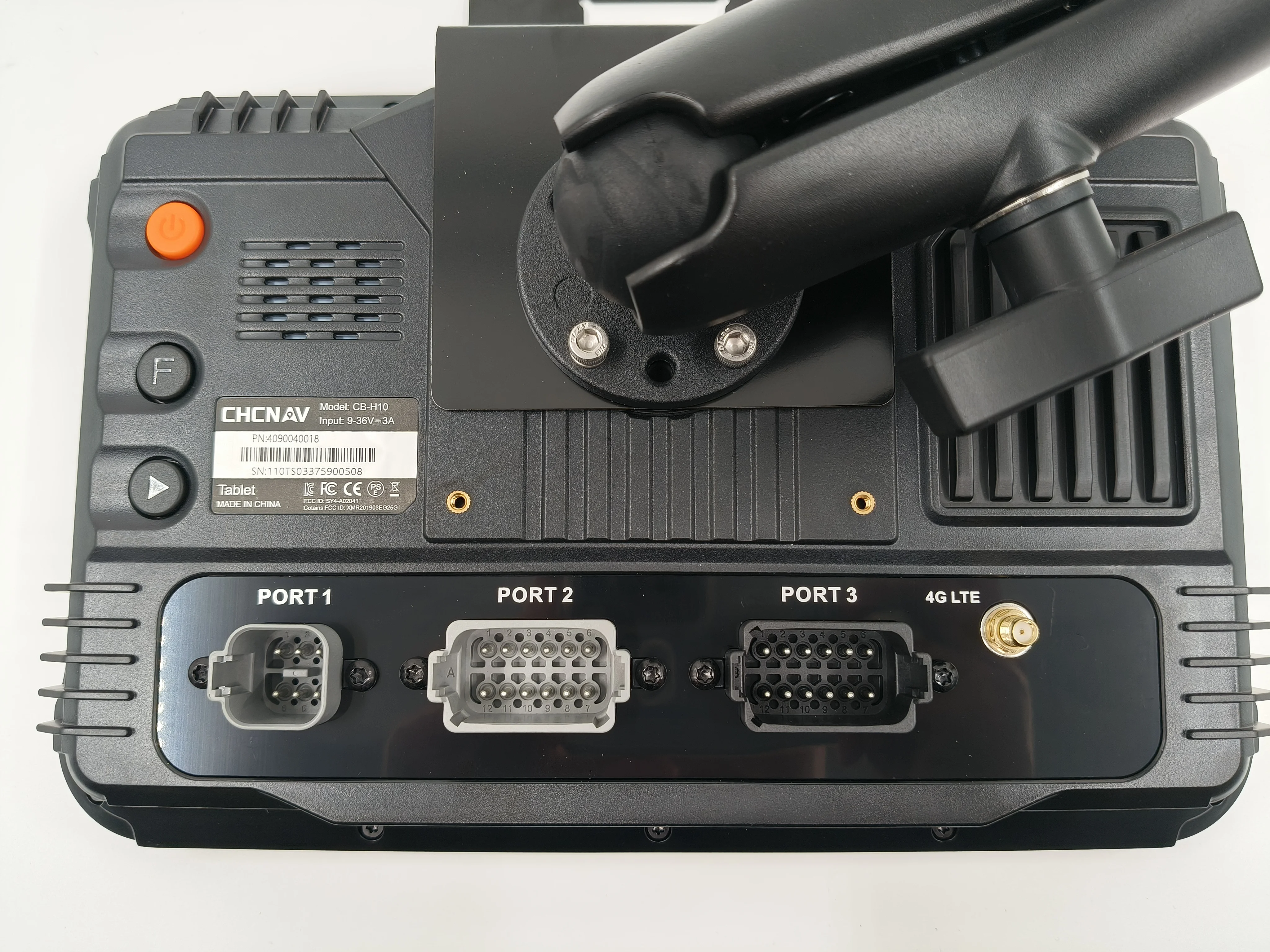 High Precision GPS Auto Steering System For  NX510 SE/NX612/NX510 Pro Tractor Enhanced Engine For Productivity