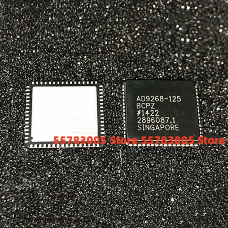 1PCS New AD9268-125BCPZ  AD9268-125  QFN64 Analog converter chip IC