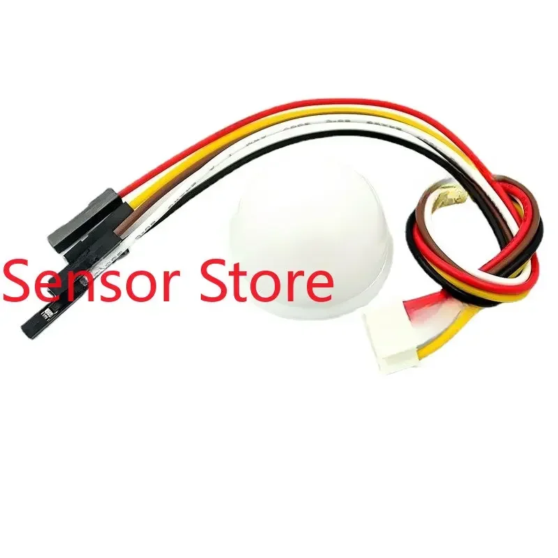 5PCS BH1750 Light Intensity And Illuminance Module GY-30 /GY-302 Sensor  BH1750FVI