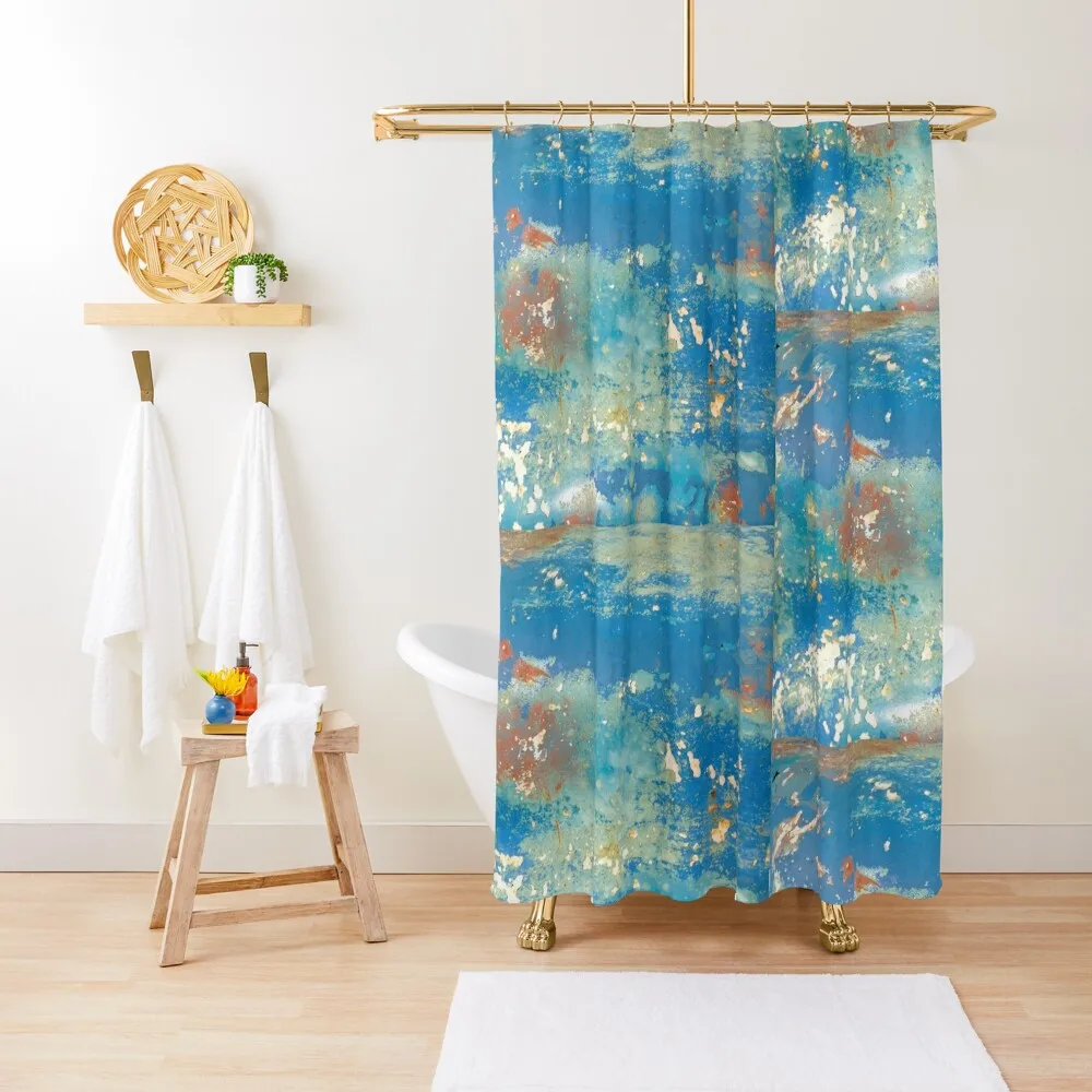 

FILL YER BOOTS Shower Curtain Shower Set For Bathroom Window Curtain