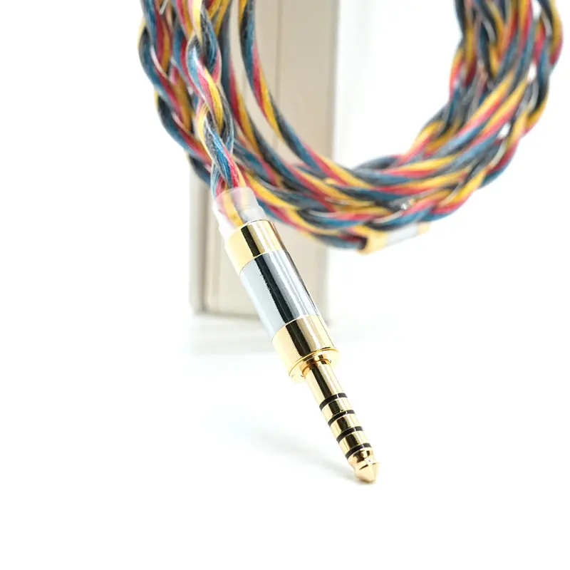 Nici HiFi-52 Litz Upgrade Cable 4.4mm to Dual 3.5mm