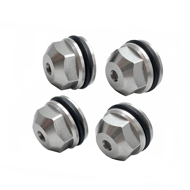 

100432545, 100.432.545, 432.545 Stainless Steel Metal Nut - ID=2.5mm for Robfil 190/290/290P/300/500 Charmille Upper Guide