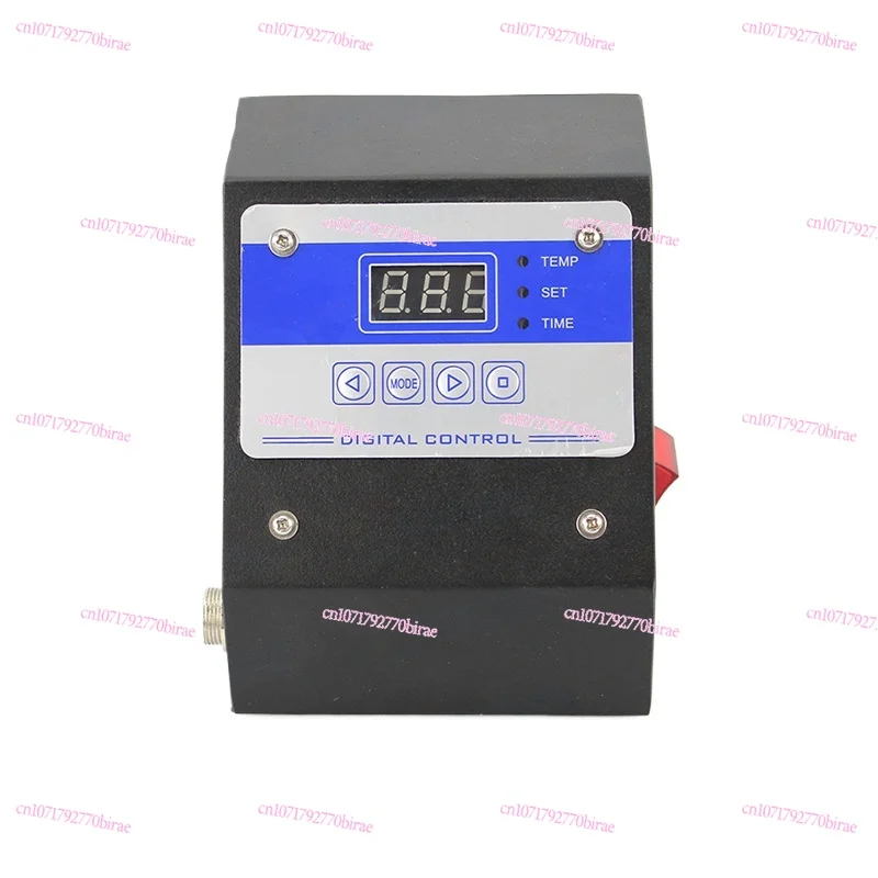 

Heat Transfer Machine Temperature Control Box, Cup Baking Time Controller Accessories