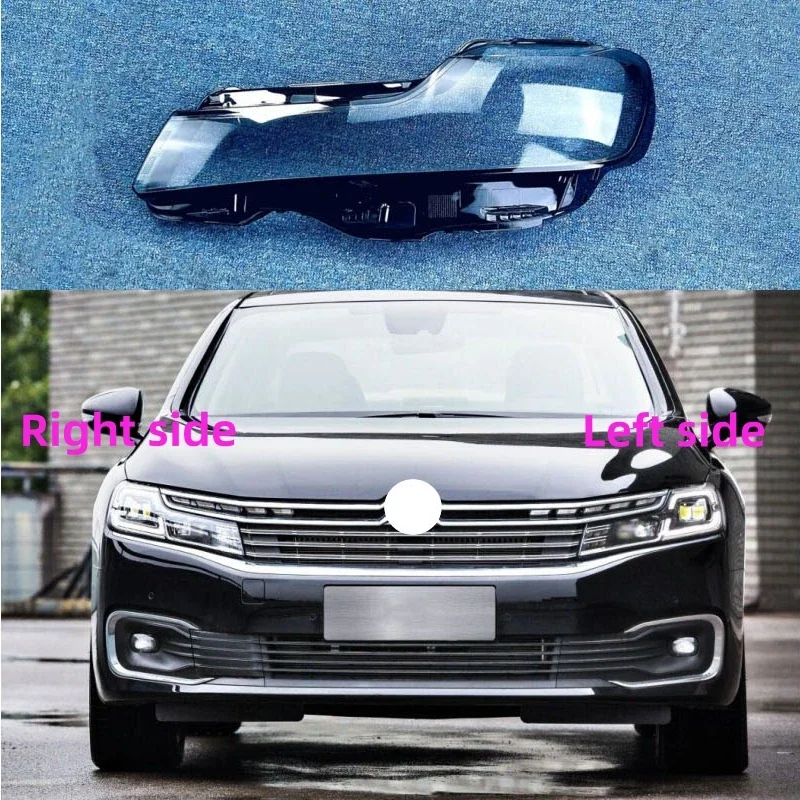 

For Citroen C6 2017 2018 2019 2020 2021 2022 2023 Car Headlight Shell Replacement Headlight Cover Headlamp Lens Headlight Glass