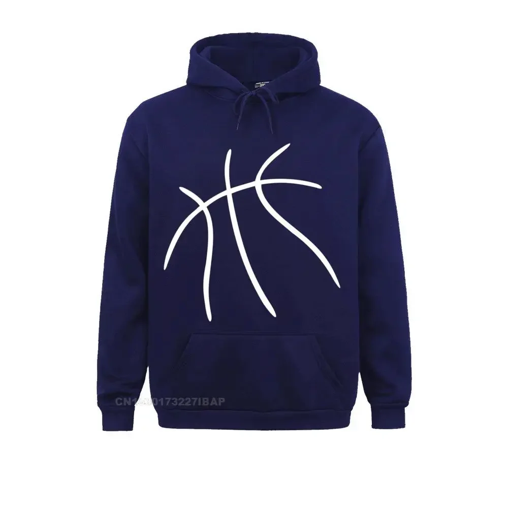 Basketball Basketball Pullover Hoodie Blue Small Men Sweatshirts Fashionable Hoodies Hot Sale Summer Sportswears