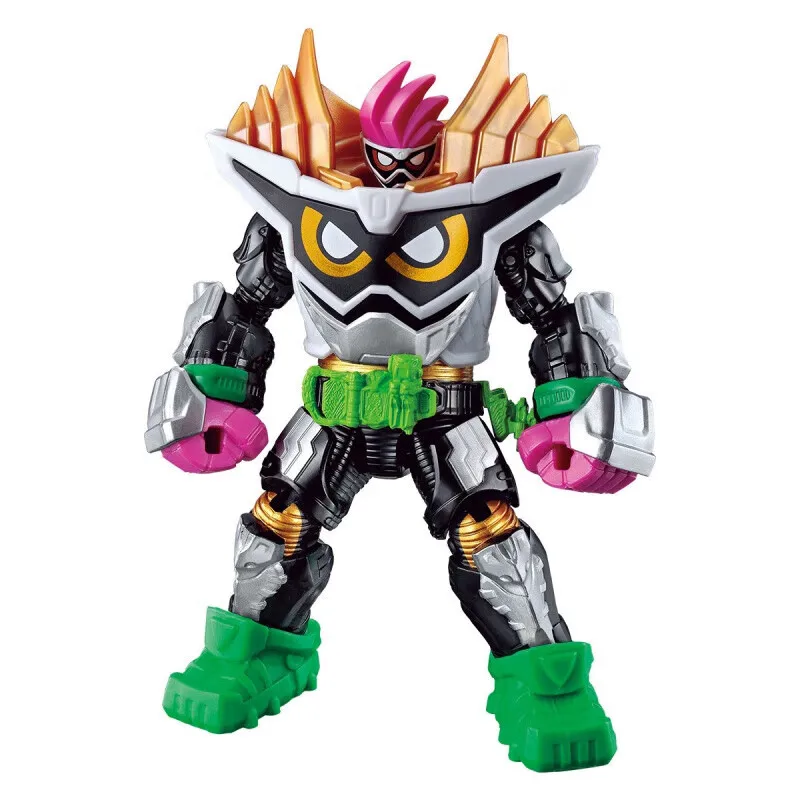 

Bandai (BANDAI) Kamen Rider EX-AID Exside RKF Non-SHF Супер подвижная кукла LV99