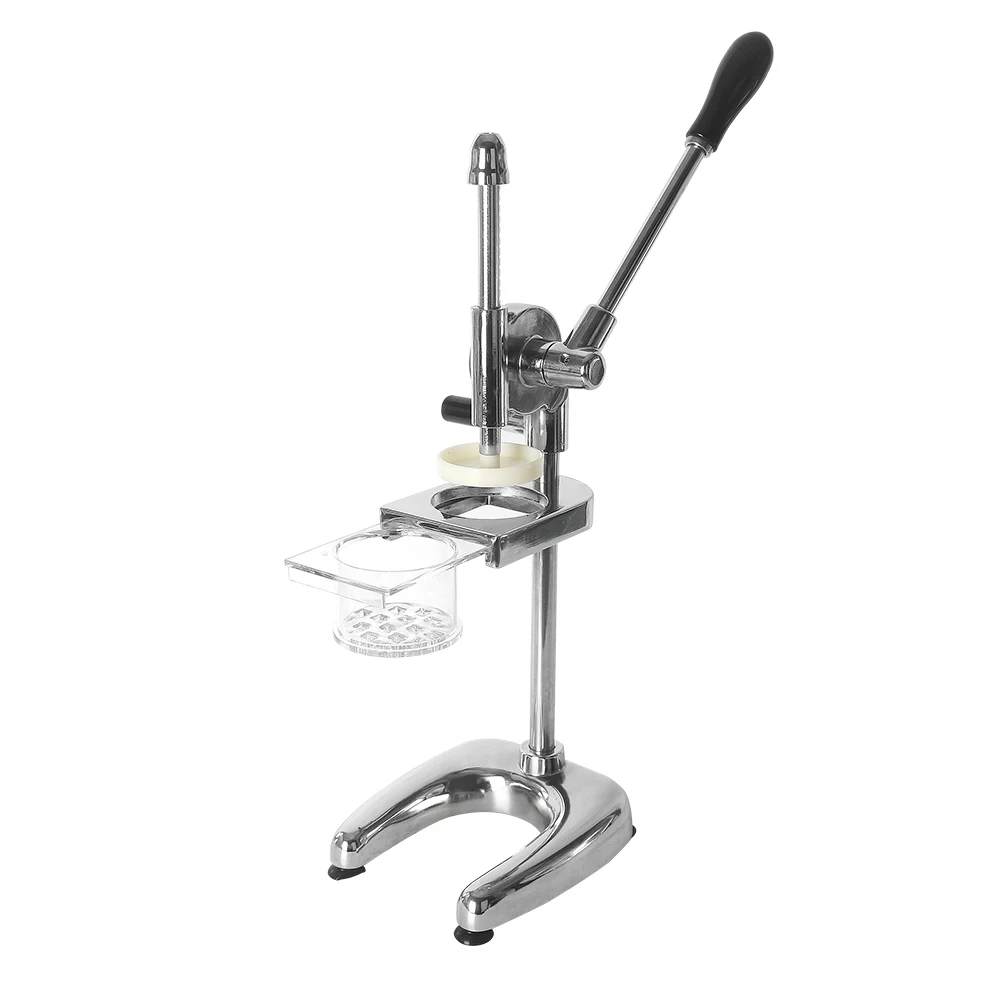 For 30cm Super Long French Fries Maker Manual Squeeze Machine Extrusion Batter Mashed Potatoes Fried Chip Processor Tool