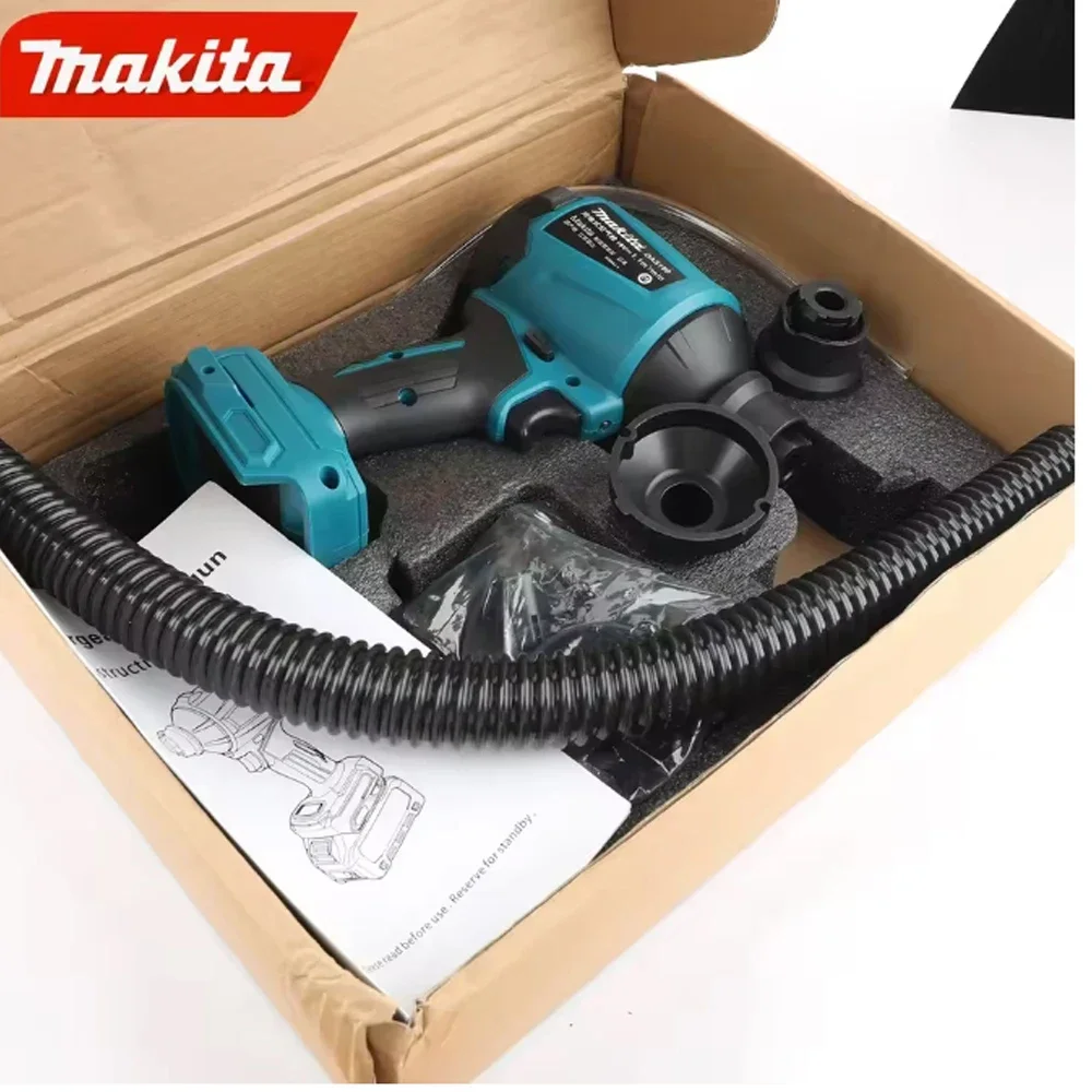 Makita Power Tools Makita 18v Tools DAS180 High-power Air Dust Removal Gun For Blowing Dust In Narrow Spaces Power Tools