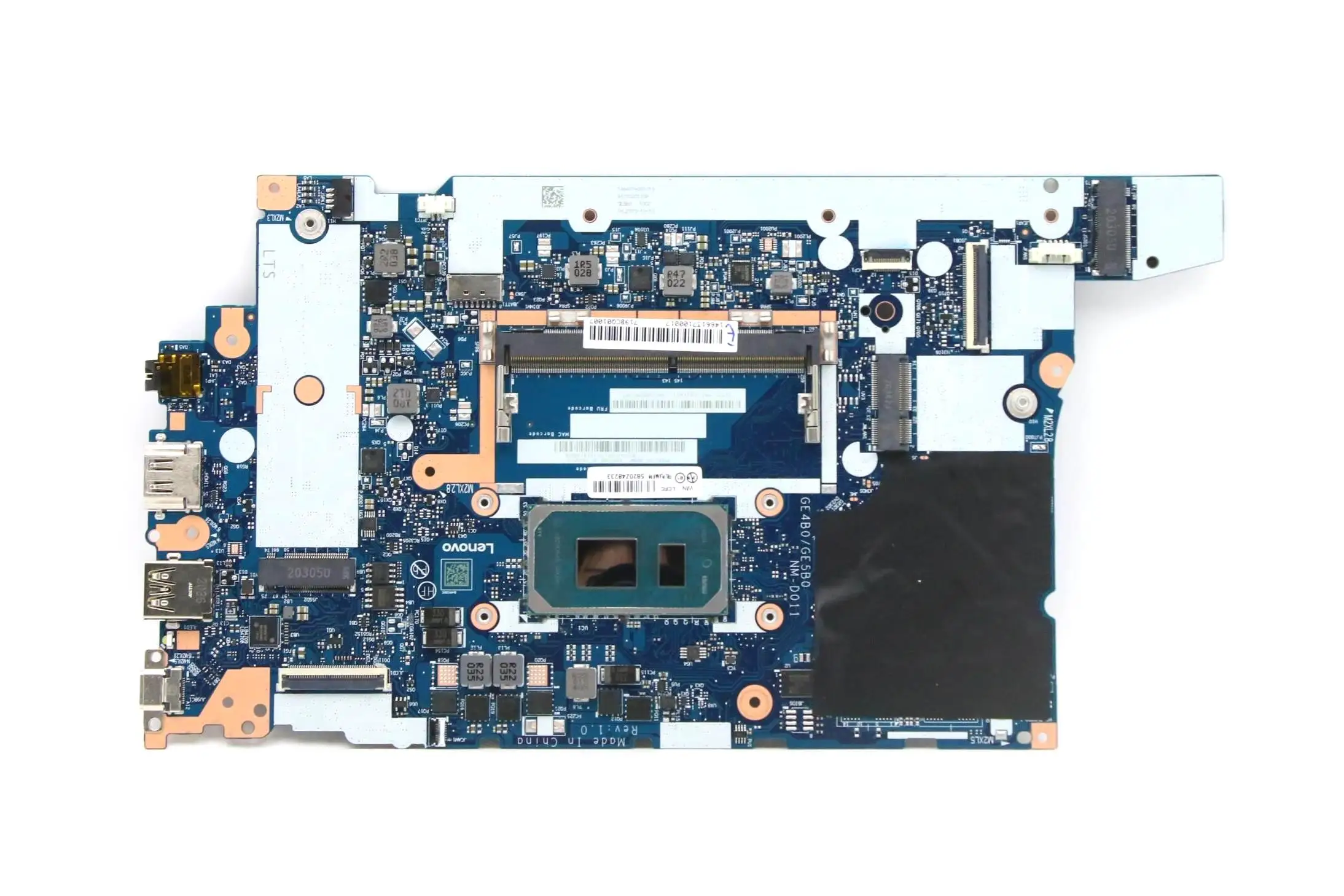 NM-D011 Mainboard For Lenovo ThinkPad E14 Gen 2 E15 Gen 2 Laptop Motherboard with i3-1115g4 i5-1135g7 i7-1165g7 CPU 100% test ok