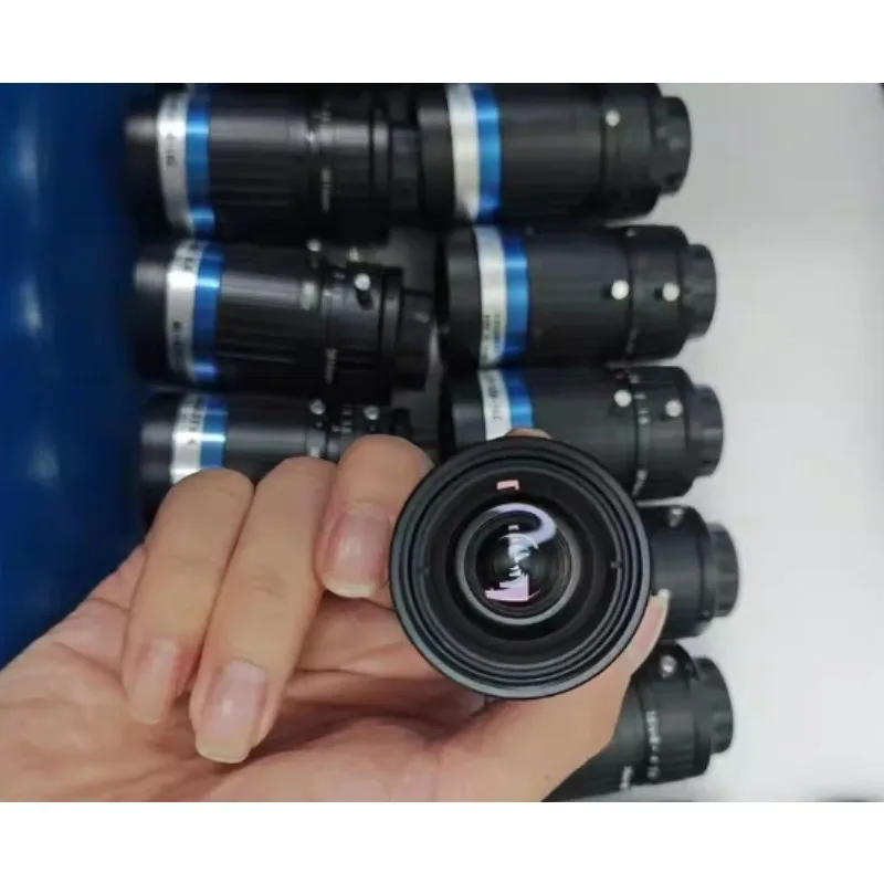 

Moritex Machine Vision Industrial Lens ML-U1217SR-18C Like New, Second-hand 95% Condition