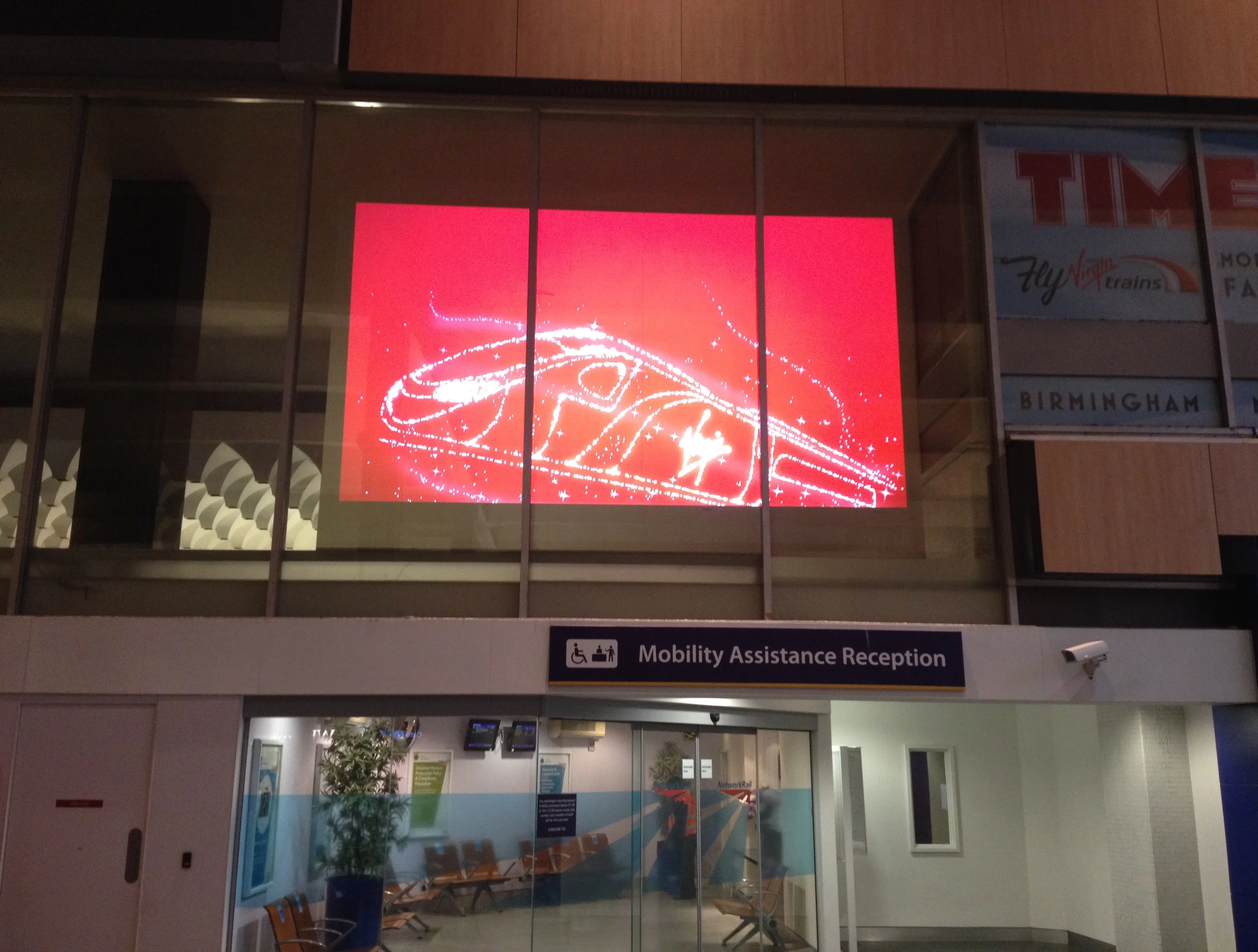 1.52x3 m Transparent Rear Projection Film 3D Holographic Rear Projection Screen Film for Window Store