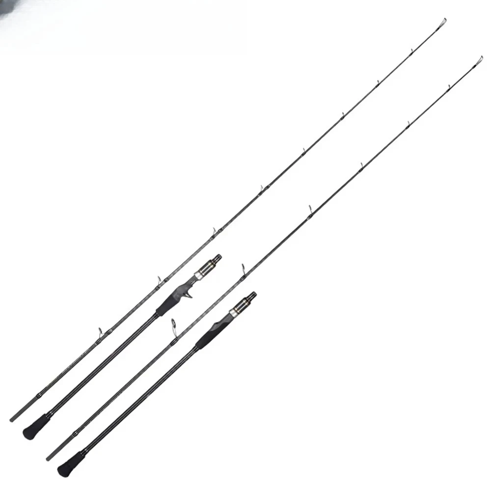 

Lurekiller 6 '6' PE2-4 Clamp Weight 100-300G 20kgs Fuji Slow Jig Boat Rod Transport/Casting Boat Rod for Marine Fishing