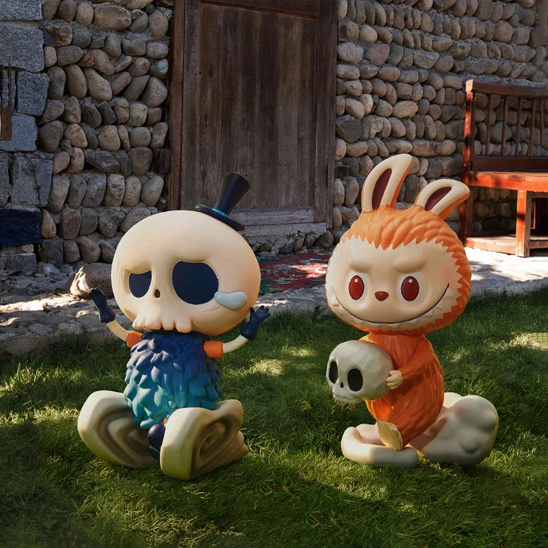 正規品 POP MART モンスターズ LABUBU TYCOCO ブラインドボックス