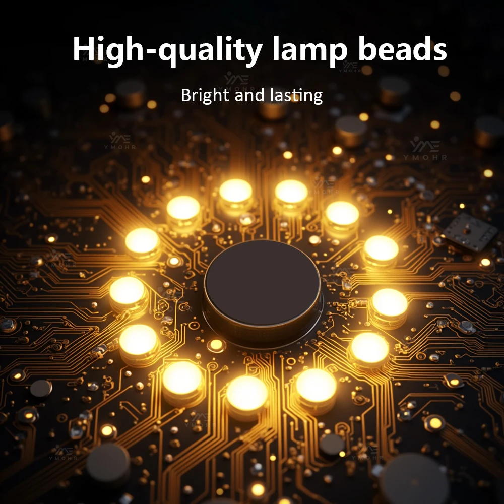 Rechargeable Bedside Desk Lamp LED Cordless Bedroom Table Lamp Touch Desk Lamps Atmosphere Night Light Creative Bedside Lighting