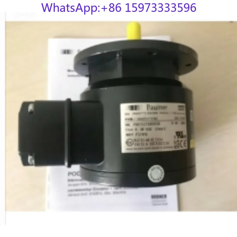 1pcs Heavy Duty Encoder POG10DN1024I for Industrial Position Feedback