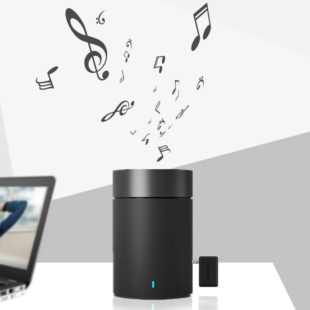 2 In 1 Car Bluetooth 5.3 Receiver Transmitter Adapter Mp3 Wireless Player Audio AUX Conversion 3.5mm Jack Support U Disk TF Card