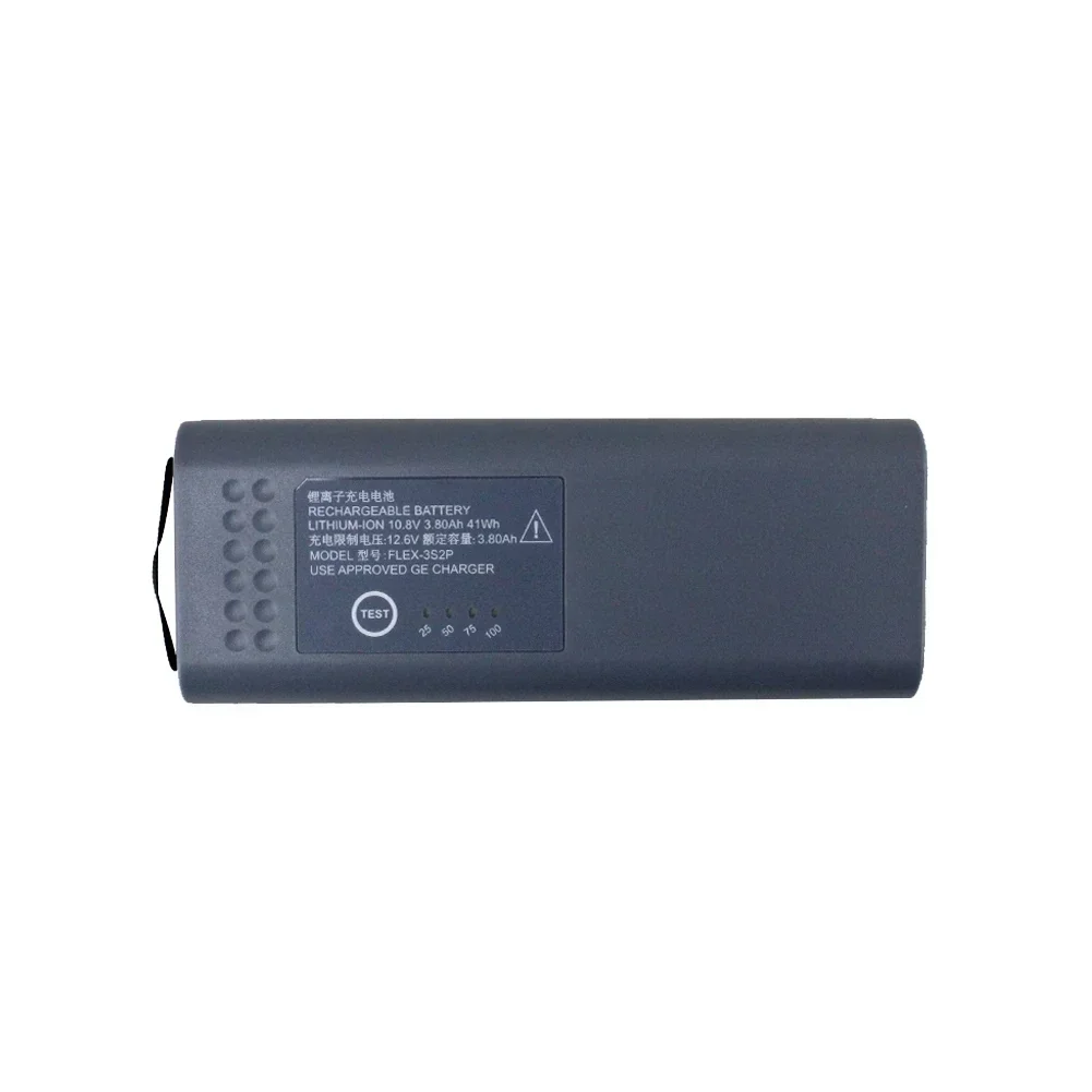 Vital Signs Monitor 10.8V 3.8Ah li ion Replacement battery  Medical  battery FLEX-3S2P for B450 2062895-001 3ICR19/66-2