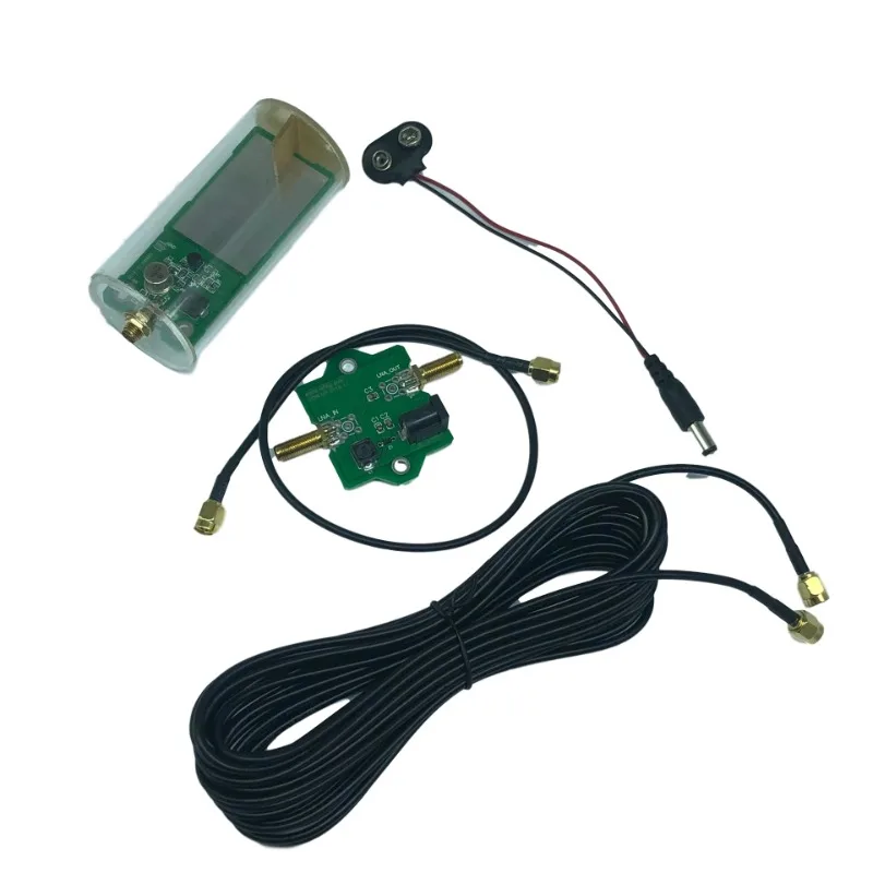 Mini-Whip Medium and Short Wave SDR Antenna RTL-SDR Receiver Antenna MiniWhip Short Wave Active Antenna