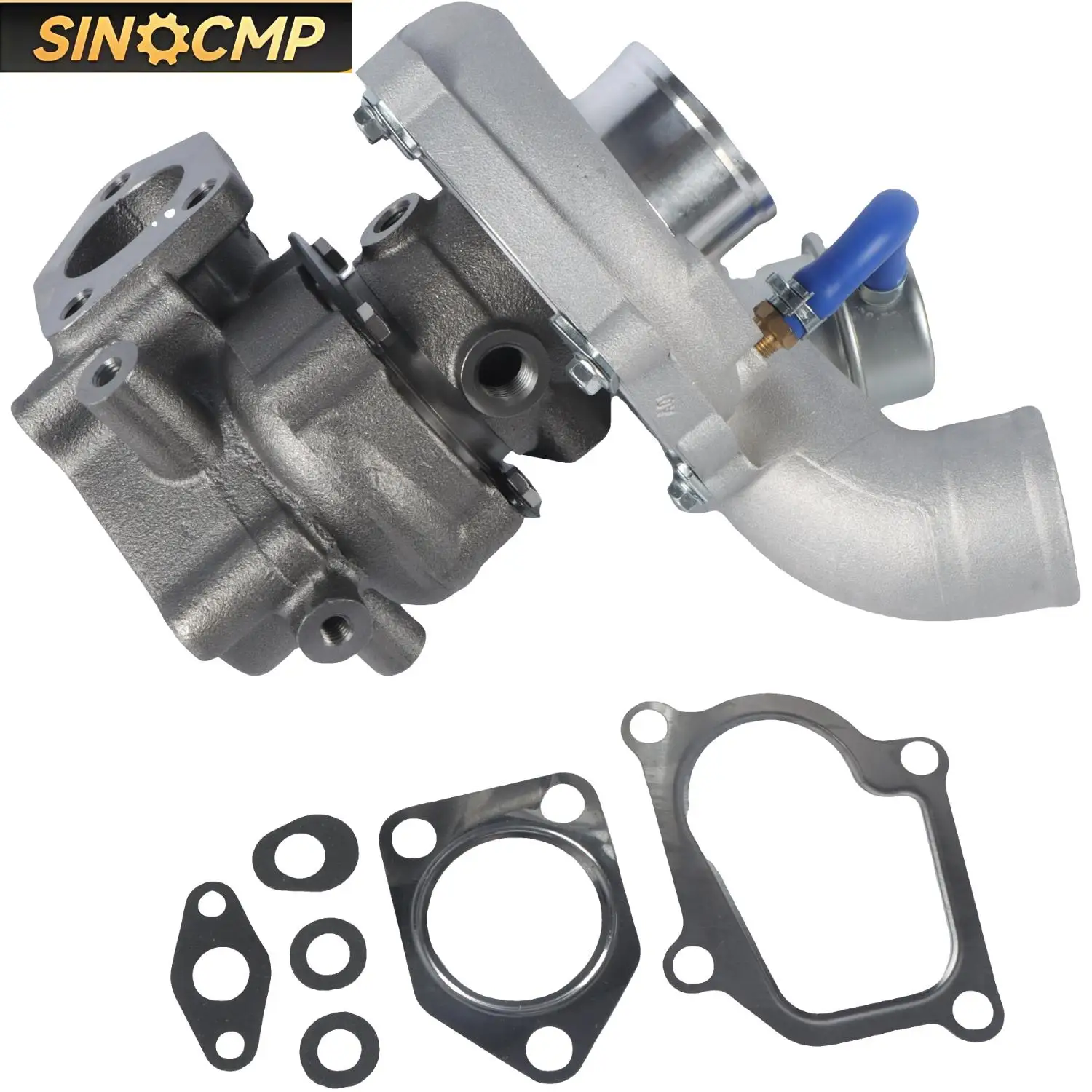 

GT1752S 282004A101 733952-0004 Turbocharger FOR KIA Sorento 2.5 CRDI 140HP