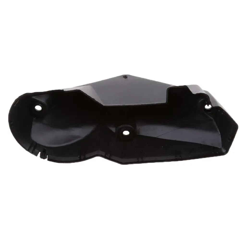 Speedometer Bottom Back Cover Durable Plastic Tachometer Instrument Rear Case for Yamaha FZ1 N 06 12 and FZ6 N 07 09 Motorcycle