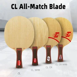 STIGA-Hoja de tenis de mesa, CL, CR, WRB, Allround, 7 capas, Ping Pong Bat Paddle, Classic