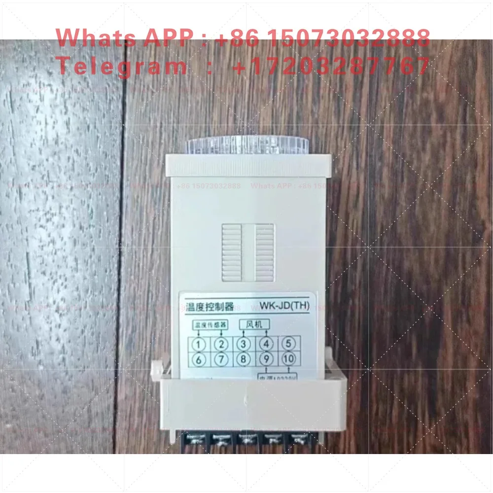 WK-JD (TH)/JH temperature controller High precision dial setting, cooling type temperature controller