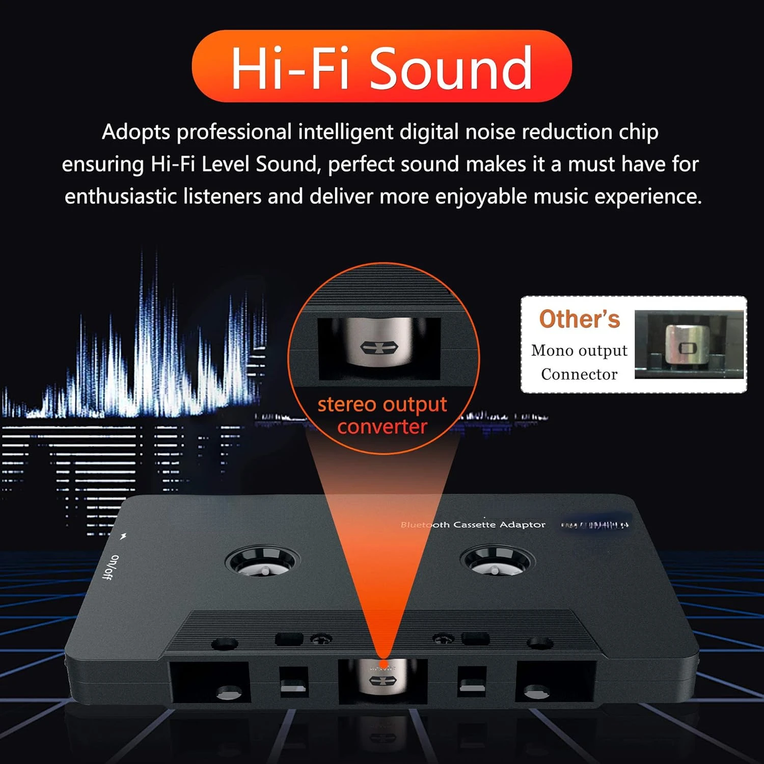 Thumbnail 3 - #28 Best Cassette Players & Recorders to Buy In 2026