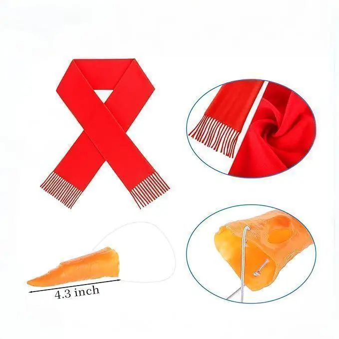 Volwassen kinderen 3-delig sneeuwpop kostuum witte muts hoeden wortel neus rode sjaal voor kerst kostuum accessoires winter cosplay party