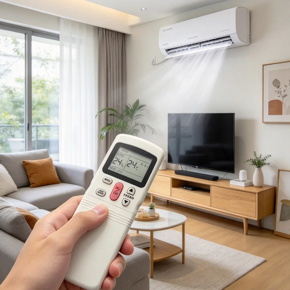 Air Conditioner A/C Replacement Controller for MILLER TECO R11CG/E R11HG-E R11HG/E R11hg Remote Control Dropshipping Wholesale