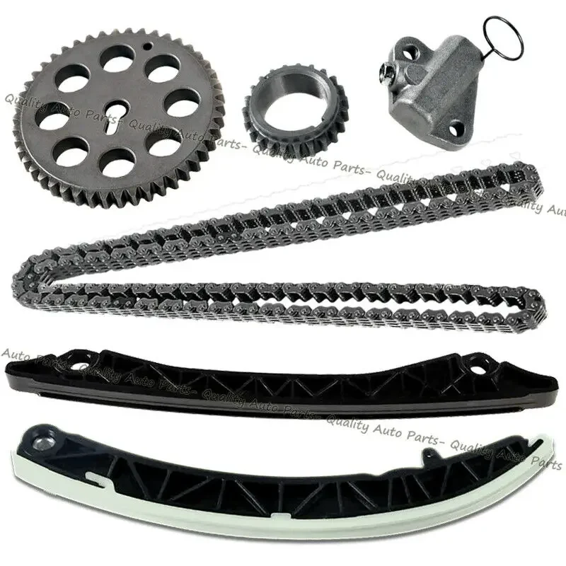 

Timing Chain Kit For 2009 2010 2011 2012 Suzuki Grand Vitara SX4 Kizashi 2.0L 2.4L J24B J20B