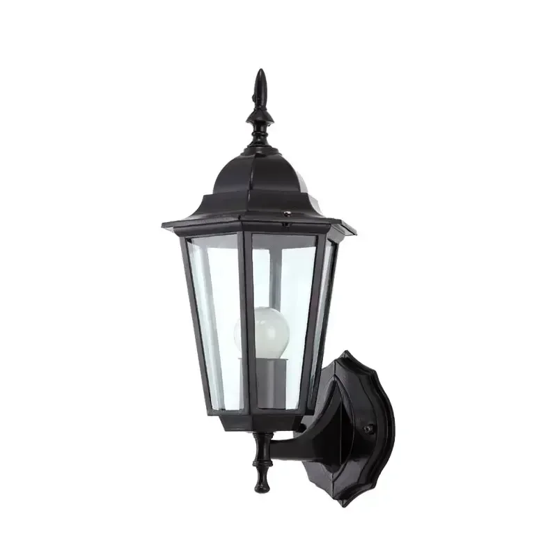 Waterproof Outdoor Light Nordic Corridor Balcony Wall Lamp Retro Garden  Decorative Lights Modern