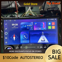Carplay 15Inch Android For TOYOTA FJ Cruiser 2007-2024 Car GPS Navigation Auto Stereo Head Unit Multimedia Player Carplay Radio