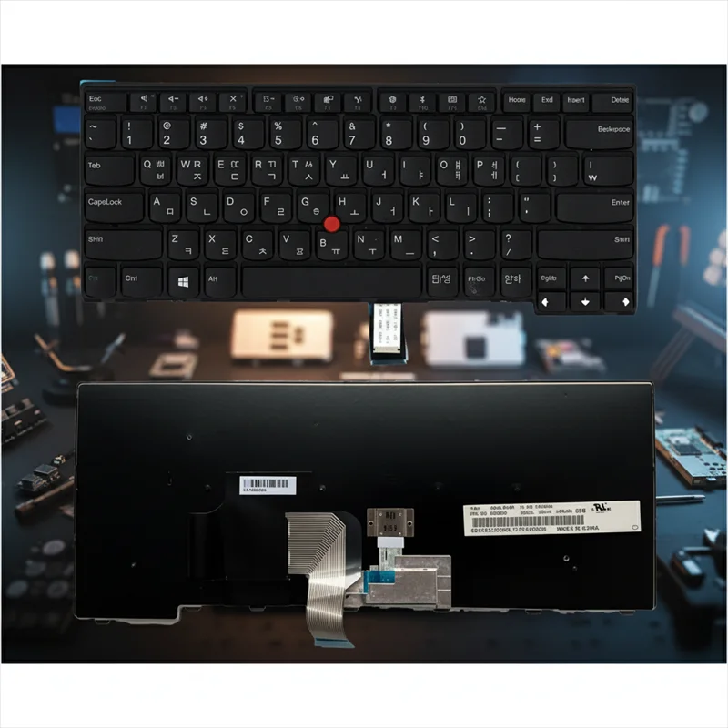 

KR Korean for Thinkpad L470 01EN500 01EN540 Keyboard