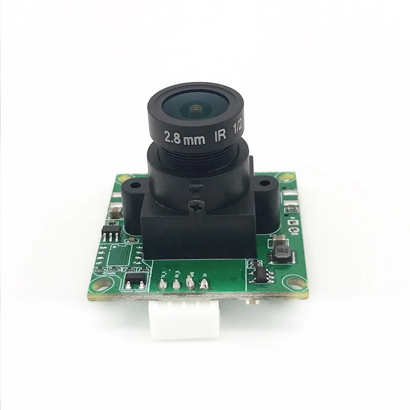 Factory Supply 1.3MP 720P WDR 84db CMOS VC0706 RS232 TTL Serial JPEG Camera Module SD Card Storage