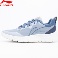 Li-Ning Men SOFT COOL Running Shoes Breathable Comfortable Light LiNing Cushion Sport Shoes Jogging Sneakers ARSU113