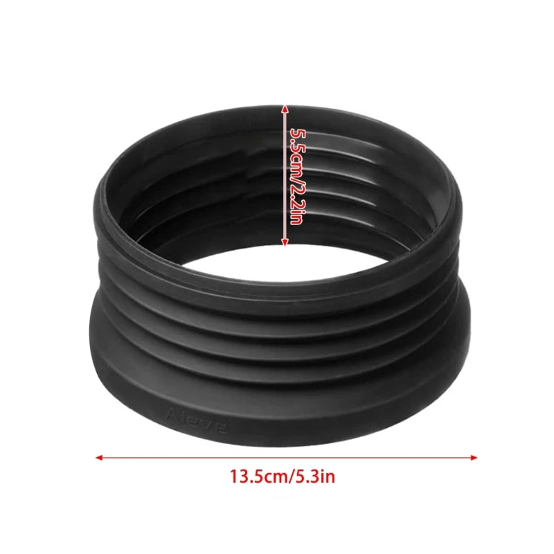 Reemplazo accesorios molinillo café con fuelle silicona tolvas monodosis