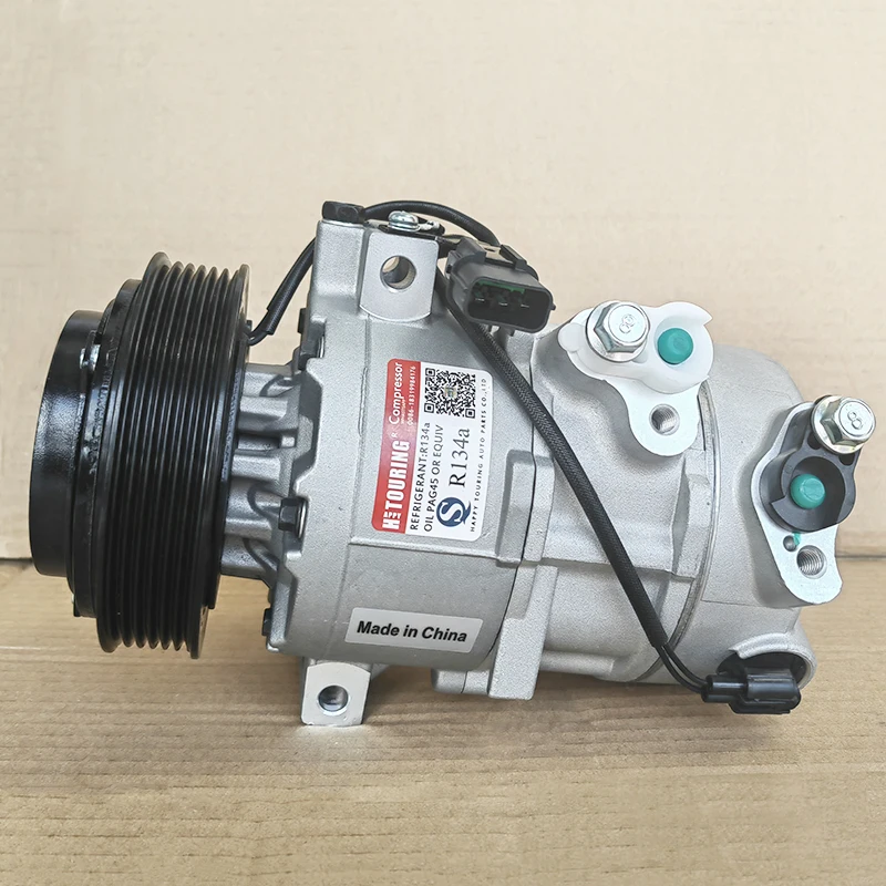 For Compressor Ac Kia Sportage / Hyundai New Tucson Air Conditioner 977012S000 97701-2S000 1111231 1211231 977012S500 CO11231AN