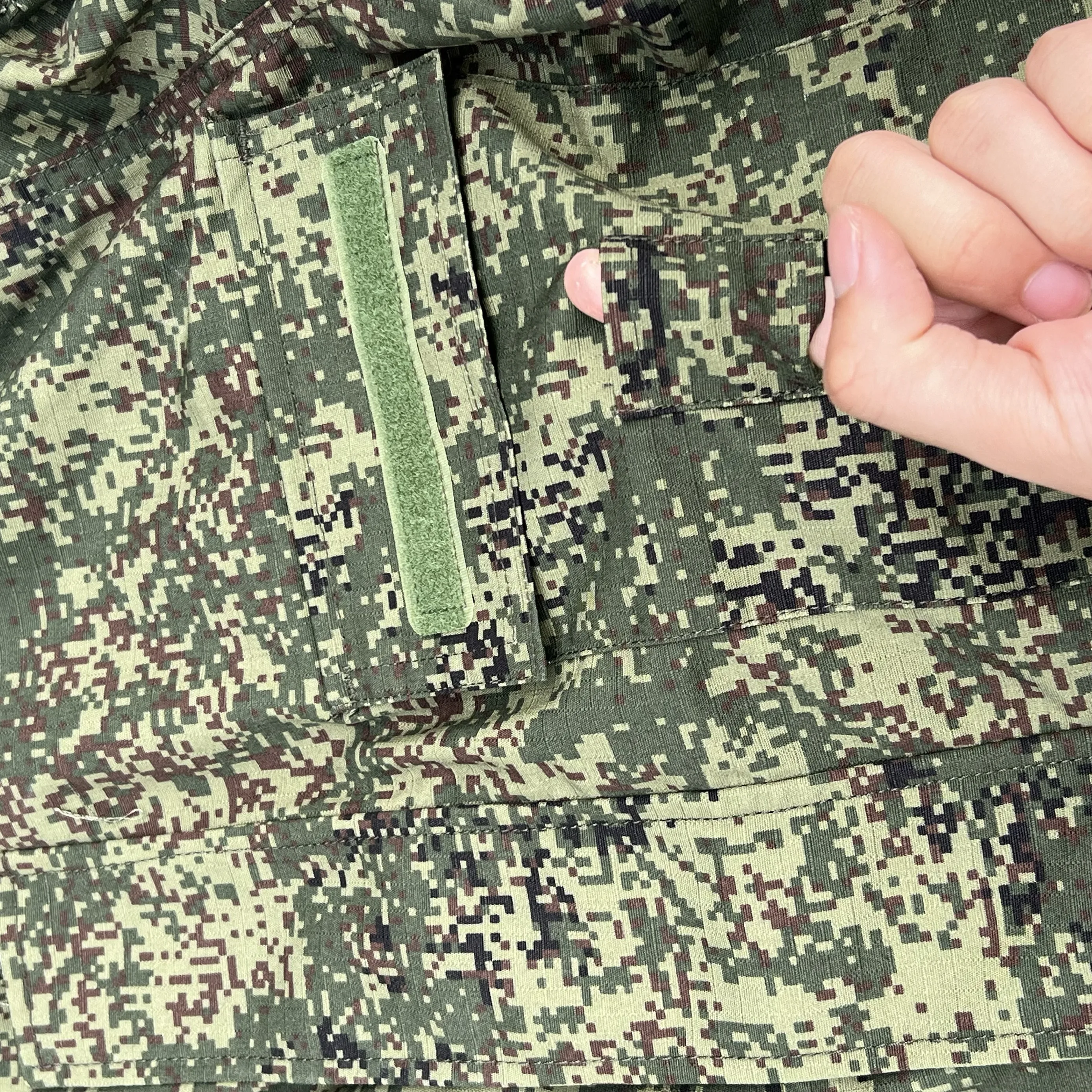 مجموعة Tom EMR Little Green Man VKBO BTK Jungle Combat الرياضية الخارجية المقاومة للتمزق ومقاومة للاهتراء