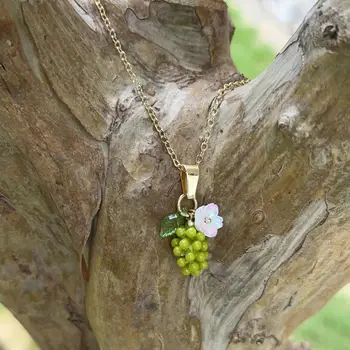 10 最佳銷售 水果項鍊 - №9