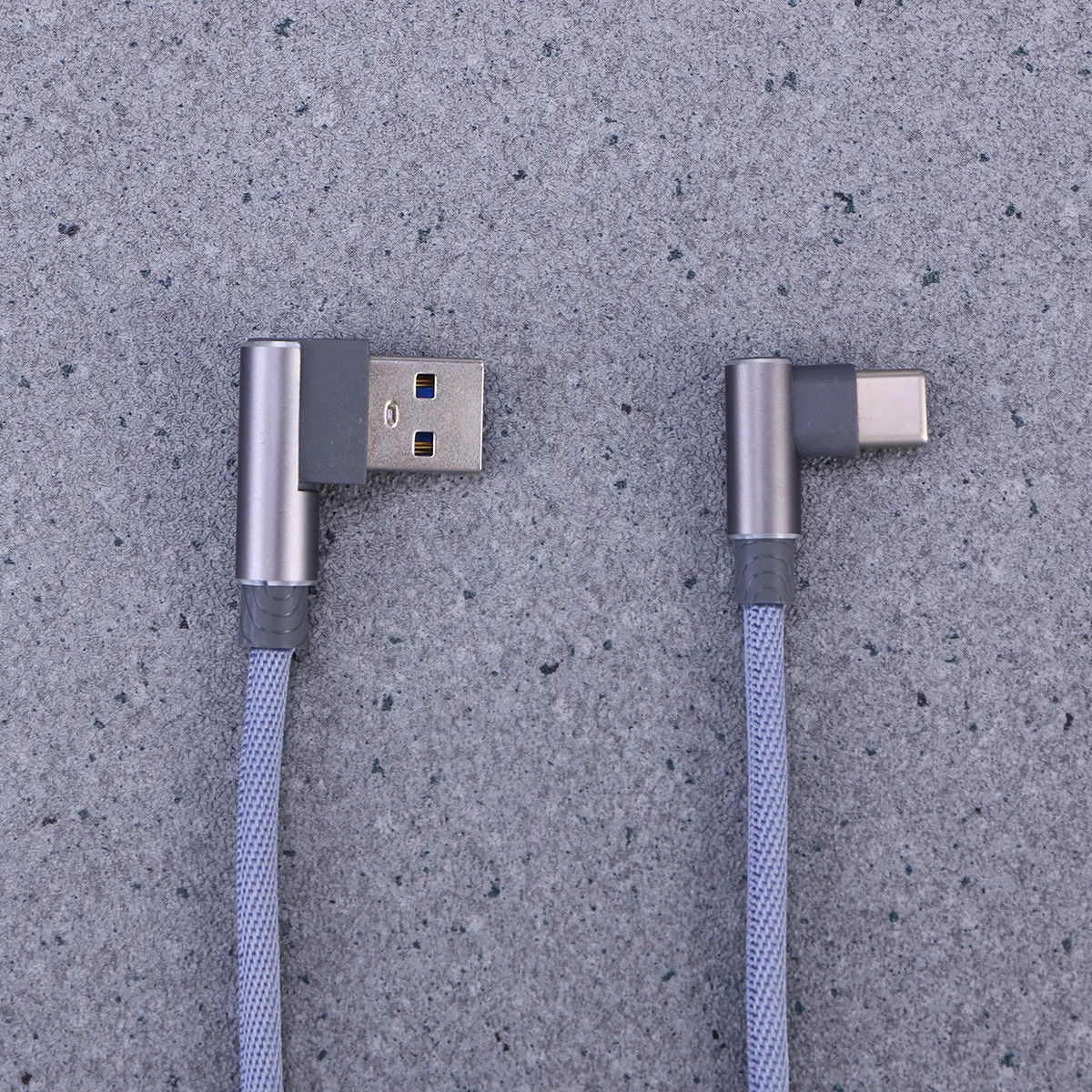1M Braided USB Type C Charging Cable 2.4a Fast Charge Sync Cable USB C Charger Cord for 10 Galaxy S9 S8 Plus