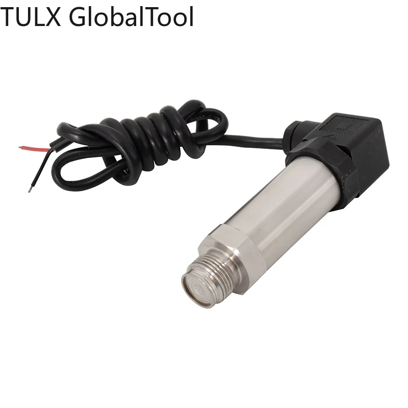 

TULX Flat Film Diffusion Silicon Sanitary Pressure Transmitter 4-20mA