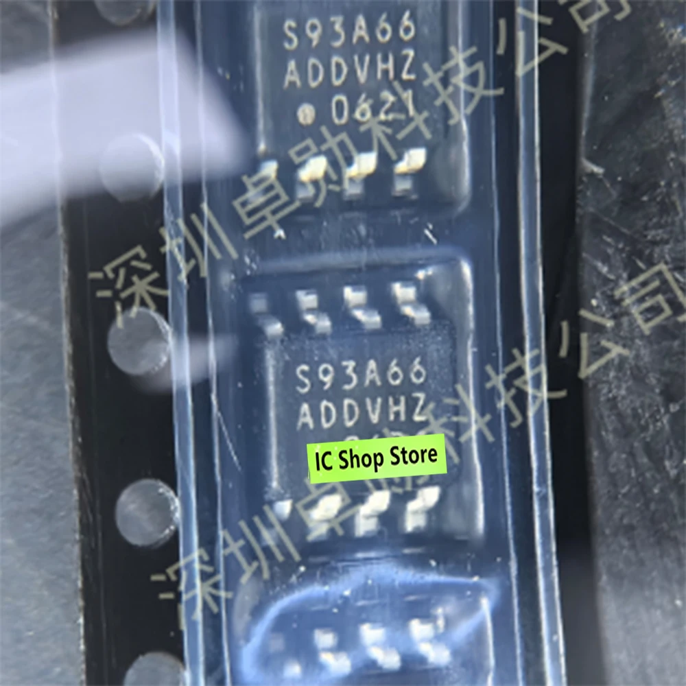 

10pcs/lot S-93A66AD0A-J8T2GD S93A66 S-93A66AD0A SOP 100% Original Brand New