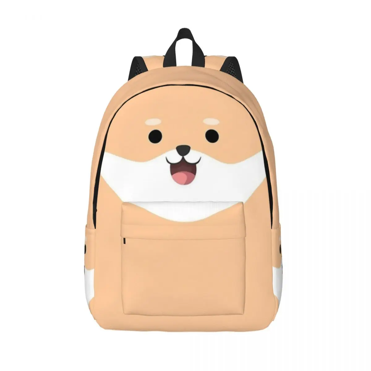 Kawaii Puppy Corgi Backpack Lovely Cute Dog Shiba Inu Schoolbag For Student Kids Bagpack Travel Bag