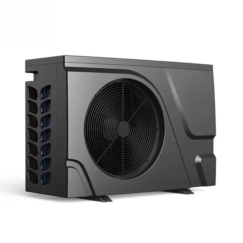 High Efficiency Inverter Air Source Swimming Pool Heat Pump Water Heater with Variable Capacity and WiFI Function