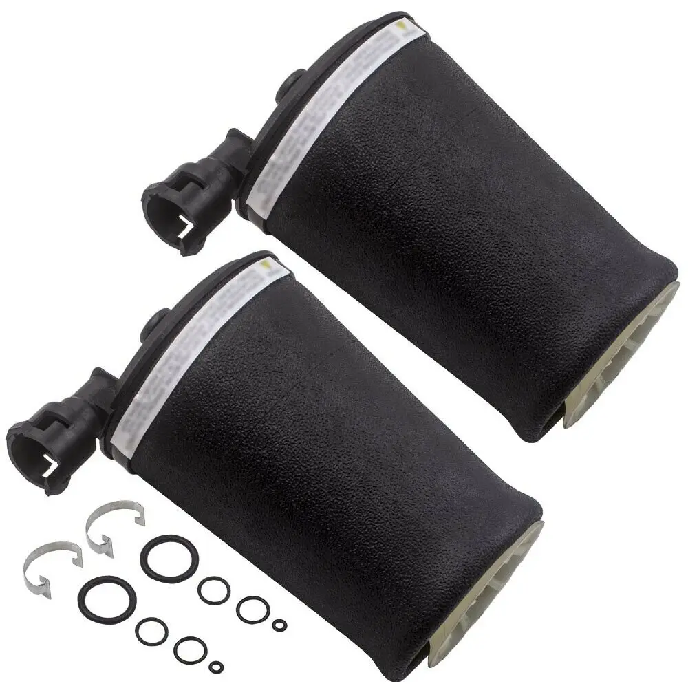 

2X Rear Air Spring Bag Fit for Ford Lincoln Mercury Heavy Duty Air Suspension